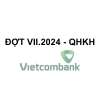 Đề thi Vietcombank năm 2024 (đợt 7) - vị trí Quan hệ khách hàng