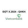 Đề thi Vietcombank đợt 10 năm 2024  - vị trí Quan hệ khách hàng