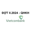 Đề thi Vietcombank năm 2024 (đợt 2) - vị trí Quan hệ khách hàng