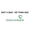 Đề thi Vietcombank đợt 5 năm 2025 (Đề dự đoán) - vị trí Kế toán/ Giao dịch viên