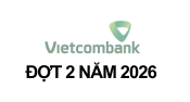 Vietcombank Tuyển Dụng Đợt II/2026 – Hạn Nộp Hồ Sơ 13/05/2026